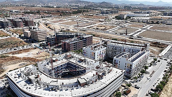 Malaga raises requirements for access to social housing