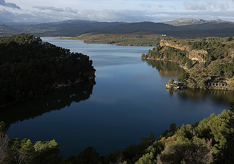 Malaga reservoirs reach all-time high ahead of peak demand season