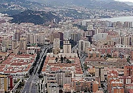 Malaga housing: prices in Teatinos district start resembling those in high-cost Este district
