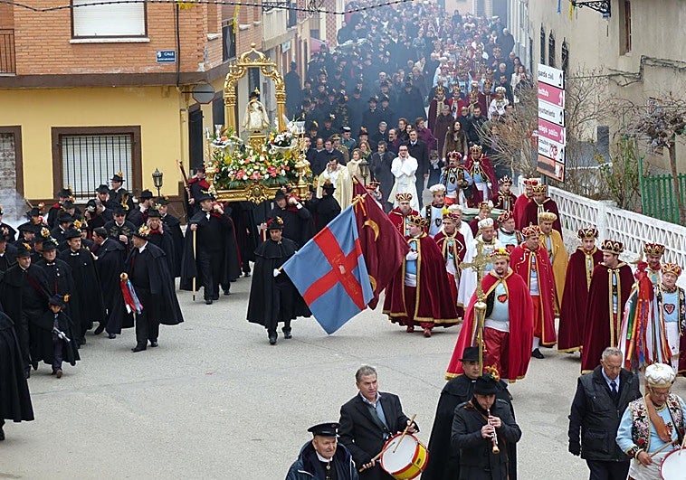 Ministry of equality calls on Cuenca village to allow women to march in the Moors and Christians festival