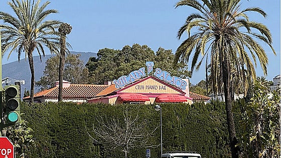Marbella Ábalos holiday villa and adjoining strip club give way to hotel