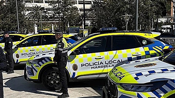 Marbella Local Police will continue to monitor victims of gender violence