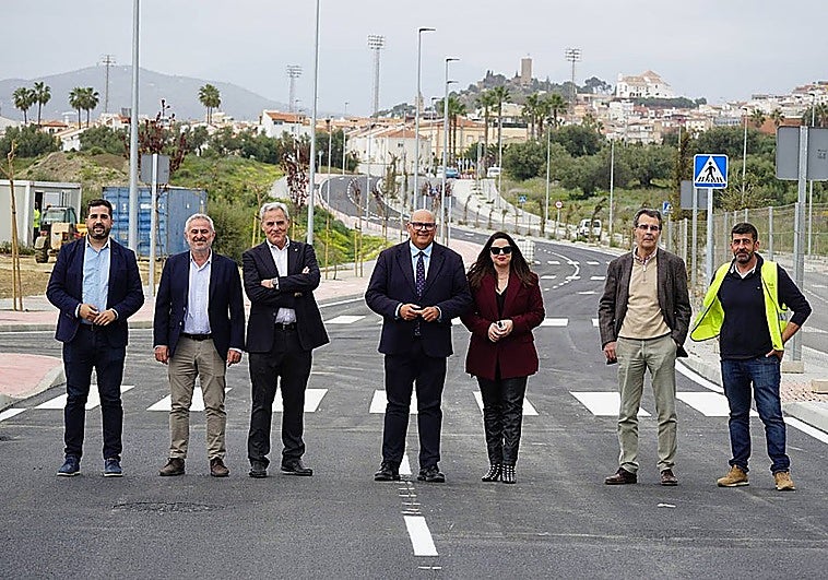 Connection with A-7 motorway opens in Vélez-Málaga