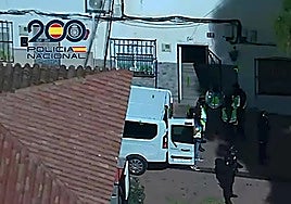 Estepona drug-trafficking family clan ends up in prison