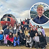 The young German from La Herradura who has revolutionised group trips