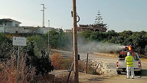 Torremolinos activates a contract for its plan against West Nile Virus