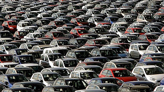 Spain approaches 2005 new car registrations record with 11% growth