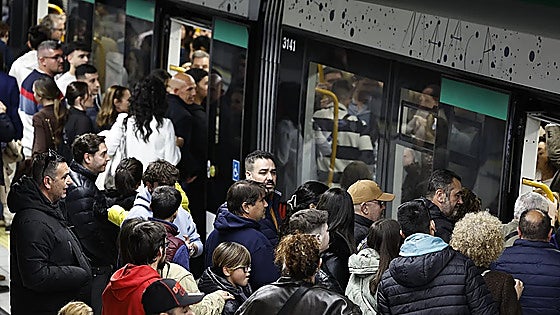 Malaga metro expects more delays on Holy Wednesday and Maundy Thursday due to strike