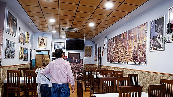 Malaga restaurants celebrate Holy Week traditions at the table