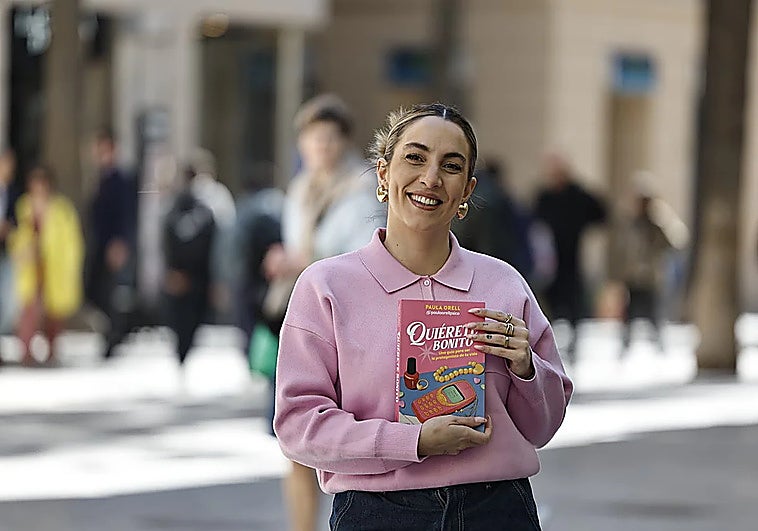 Malaga psychologist wins over social media: 'Accepting ourselves is not about settling'