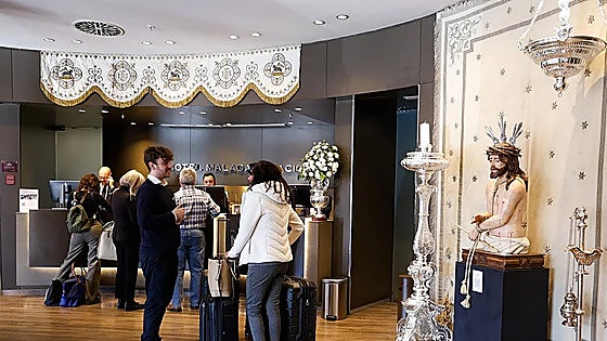 Costa del Sol hotels improve expectations in final stretch of Holy Week