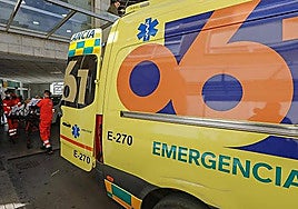 Malaga 112: two dead in road accidents on Monday