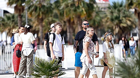 Costa del Sol is among ten best destinations in Spain for family travel