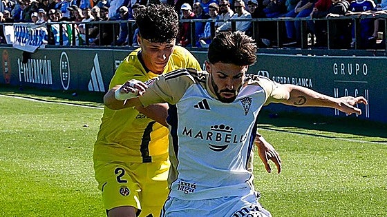 Primera RFEF: Another disastrous matchday as all three Malaga sides lose again