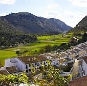 Villaluenga del Rosario, the highest village in Cadiz.