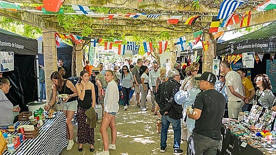 Estepona festival to honour world culture and cuisine postponed until 25 April