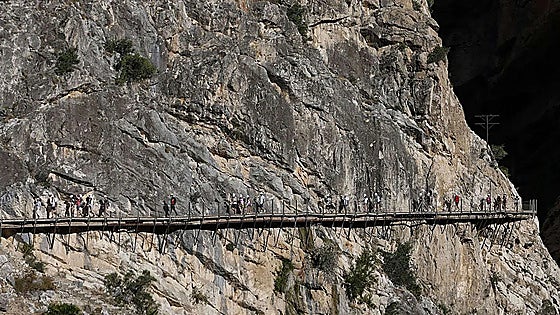 New tickets released for Malaga’s iconic Caminito del Rey walkway