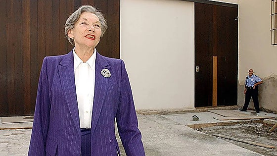 Malaga culture: driving force behind Picasso Museum Christine Ruiz-Picasso dies at 97