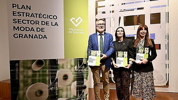 'Granada is fashion': strategic plan aims to promote the province's designers internationally