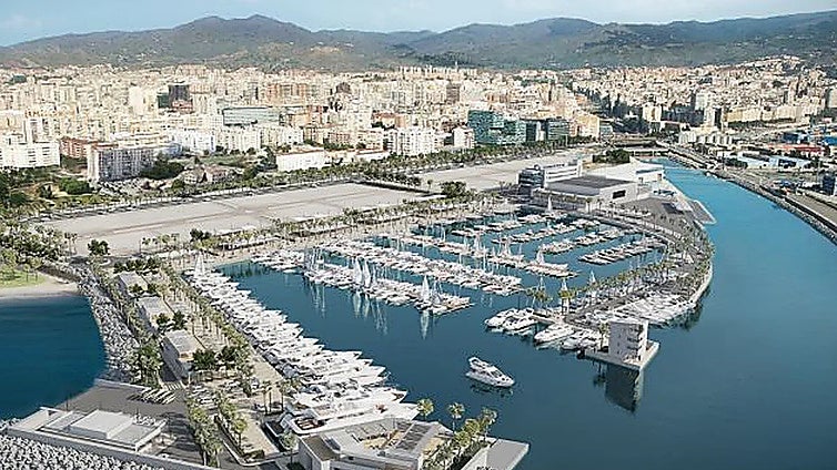 Malaga's San Andrés port investors delay fee payments again