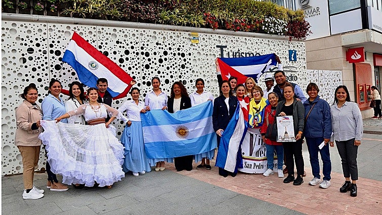Marbella to stage series of international events with foreign communities from April to August