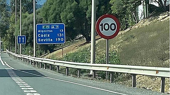 Malaga entrepreneur wins fight to quash incorrect A-7 speed camera fines