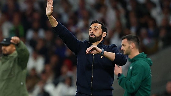 Simeone's masterclass leaves the heavyweights reeling