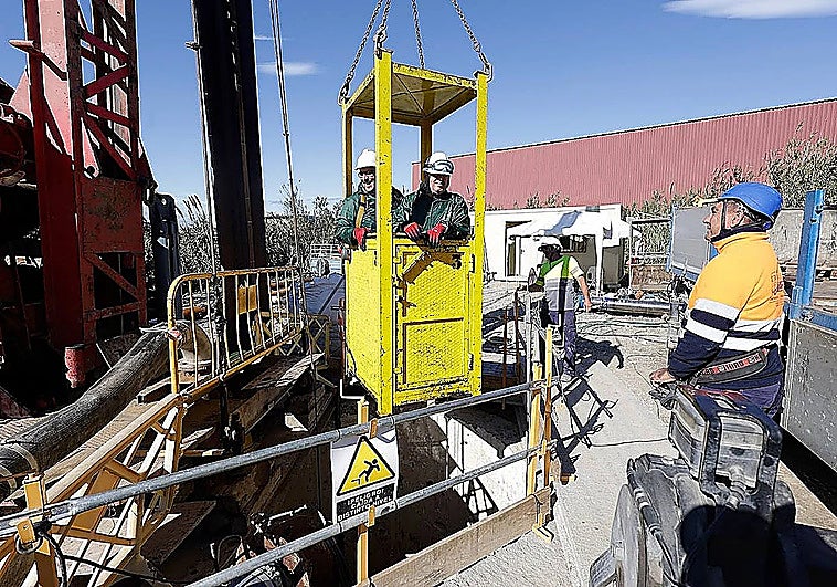 Malaga city now has 21 active wells as reservoir water alternative