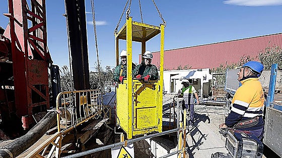 Malaga city now has 21 active wells as reservoir water alternative