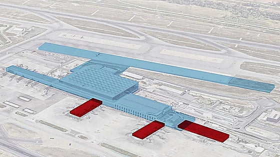 Malaga Airport expansion: Aena reopens tender for €63m management contract