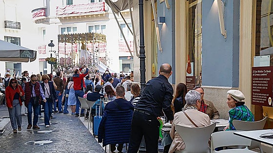 TOURISM TAKEOVER: One in five Malaga workers now employed by travel industry
