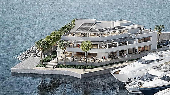 Malaga's future San Andrés marina is one step closer to starting construction