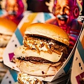 Love hamburgers? Head to Vélez-Málaga from 15 to 19 April