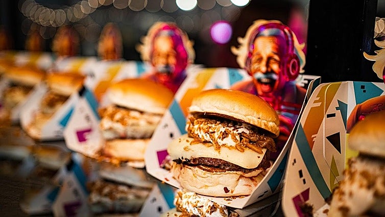 Love hamburgers? Head to Vélez-Málaga from 15 to 19 April