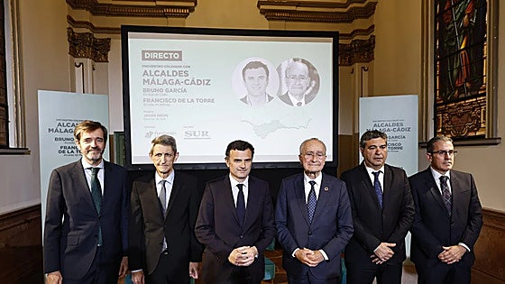 Malaga mayor looks to Guadalhorce Valley to solve housing shortage and calls for more commuter trains