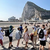 Gibraltar launches electric shuttle for Upper Rock access