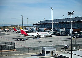 Spain's airports record 24.7 million passengers in March