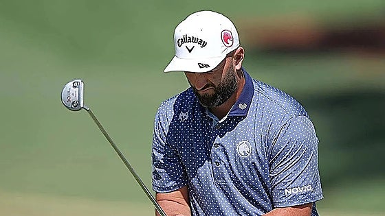 Spain's Jon Rahm finishes over par at The Masters despite strong final round