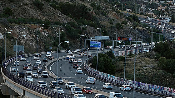 Malaga road projects in limbo as Madrid blocks 393m-euro infrastructure plan