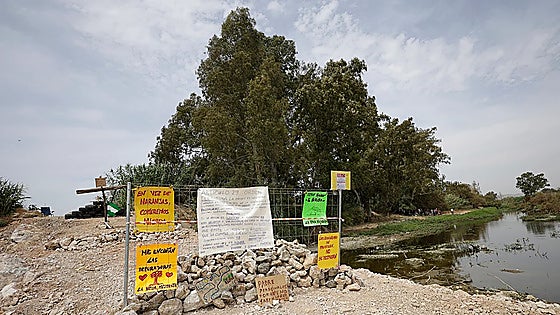Andalucía pays €10m in fines for dumping wastewater into Guadalhorce river