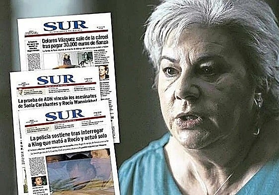 Spain's Ministry of Equality honours Dolores Vázquez in Madrid for Lesbian Visibility Day
