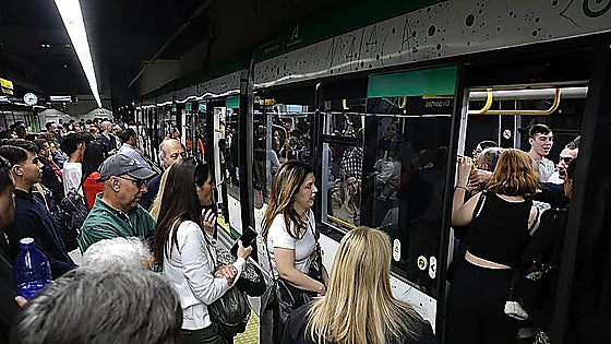 Malaga metro workers call off Thursday strike