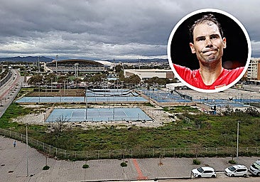 Rafa Nadal's Malaga tennis club gains momentum after three-year wait