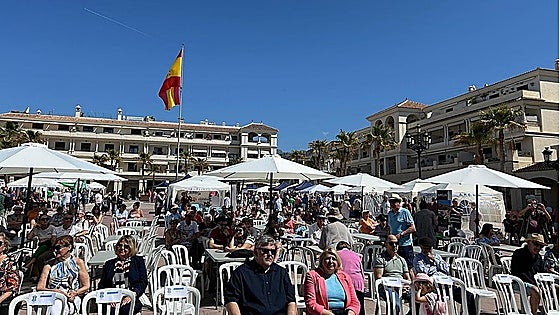 Nerja gets ready to celebrate Residents' Day
