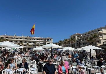 Residents' Day in Nerja 2025