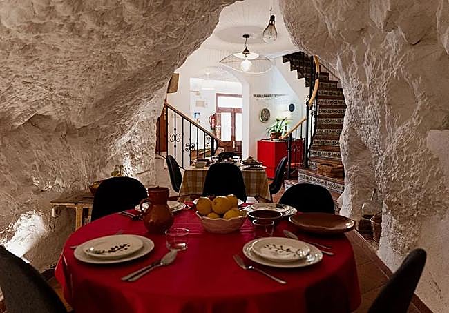 Interior de Villa 42.