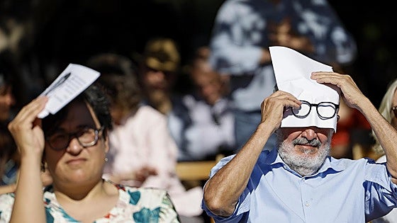 Summer in Spain and the 'Super Niño' effect: Aemet experts explain