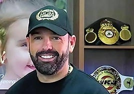 Daniel Kinahan in an archive image.