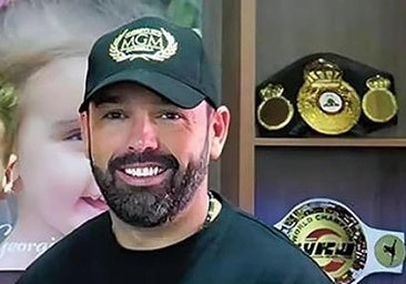 Daniel Kinahan in an archive image.