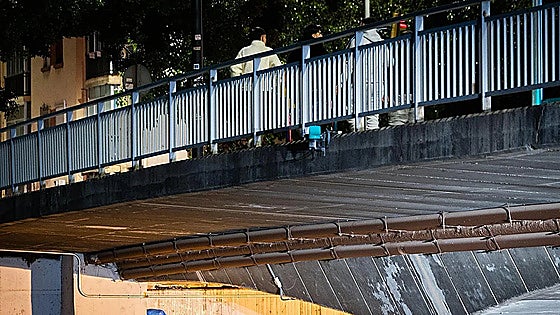 Malaga homelessness figures have doubled over the last two years